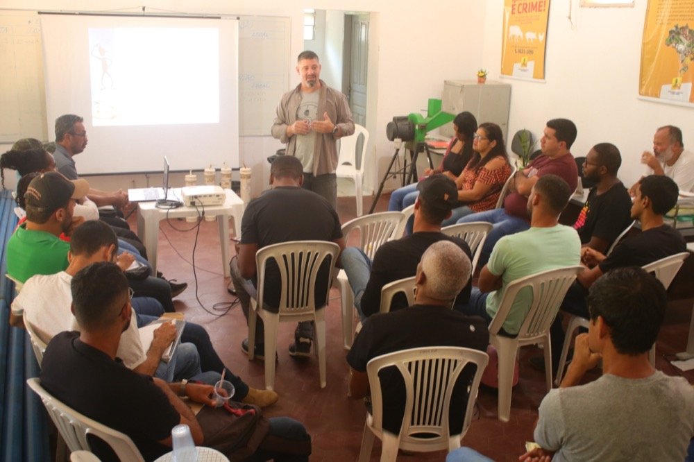 Mais de 300 agricultores familiares beneficiados com assistência técnica