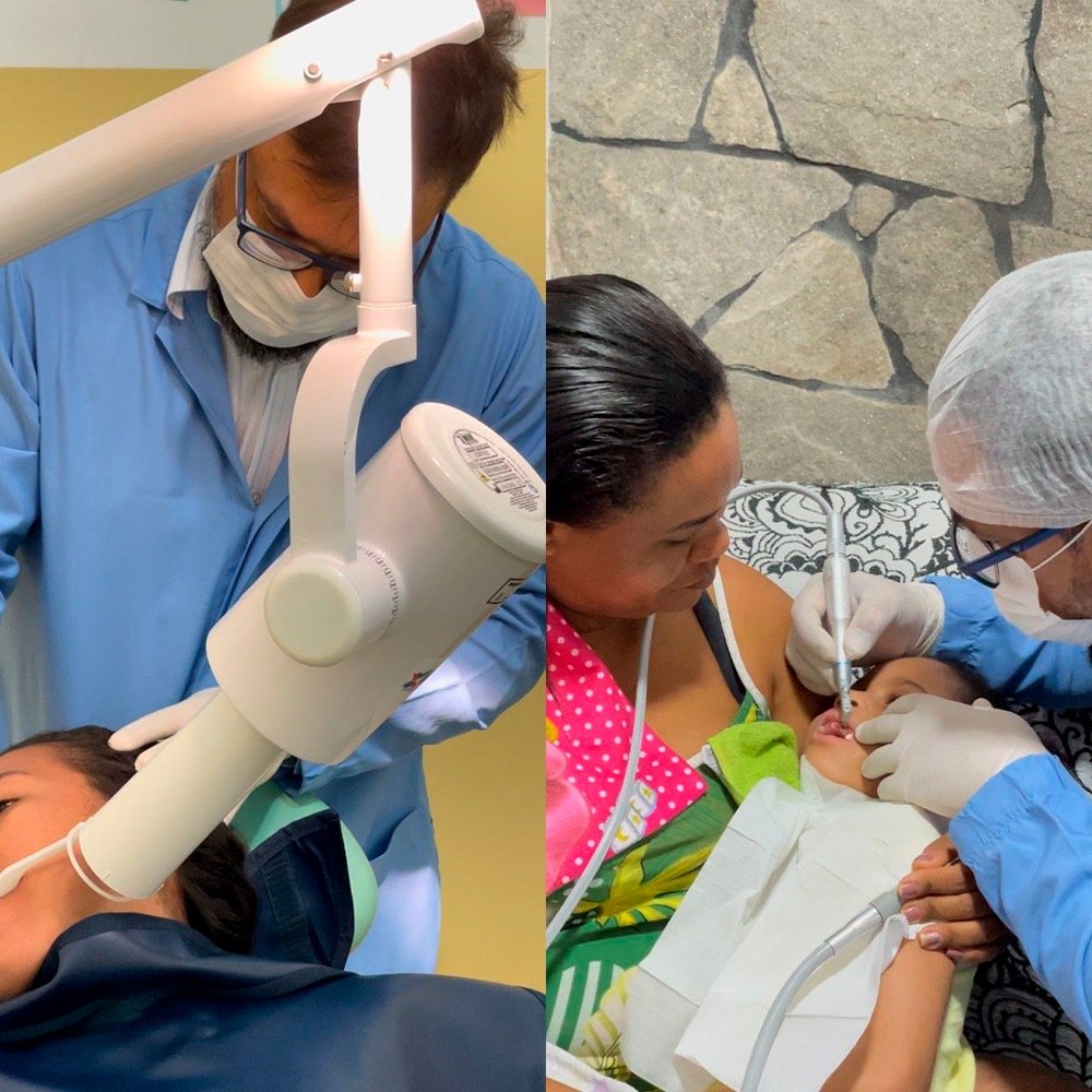 Novos equipamentos de Raio-X e atendimento domiciliar para pacientes acamados