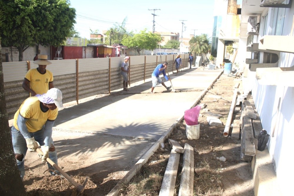 Reforma do Ambulatório Municipal 