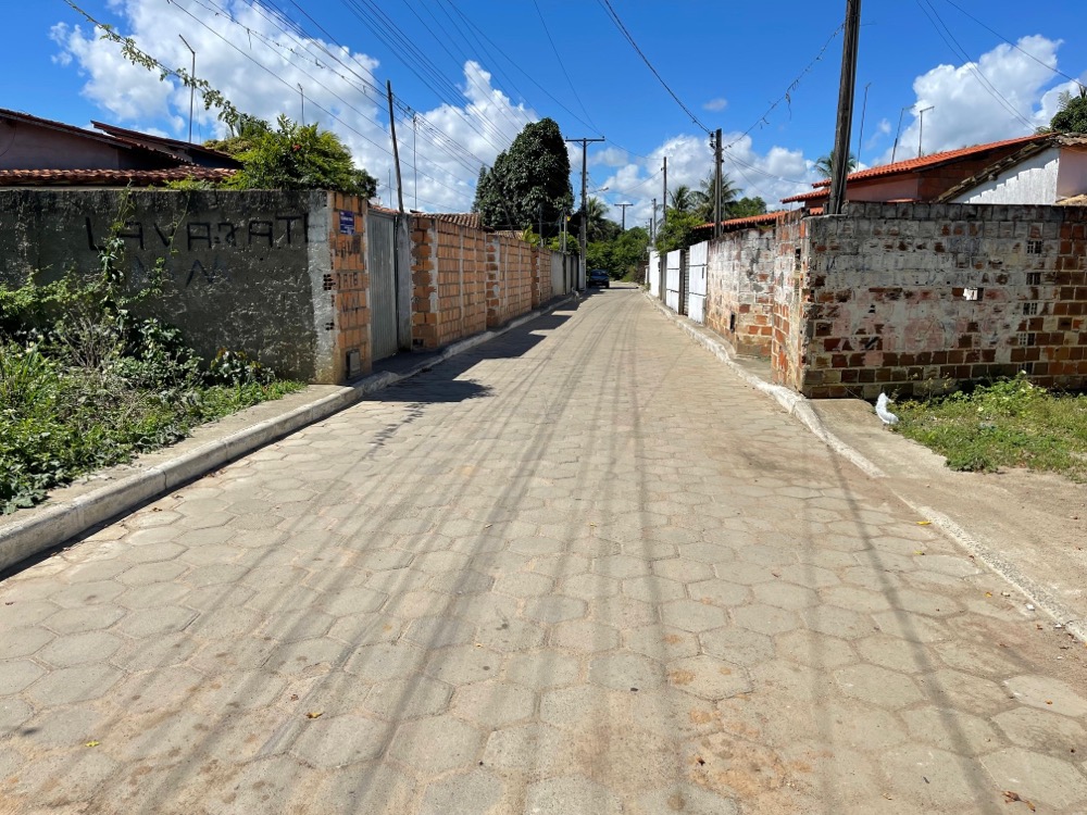 Pavimentação da Rua Vila Andrade (2ª etapa)