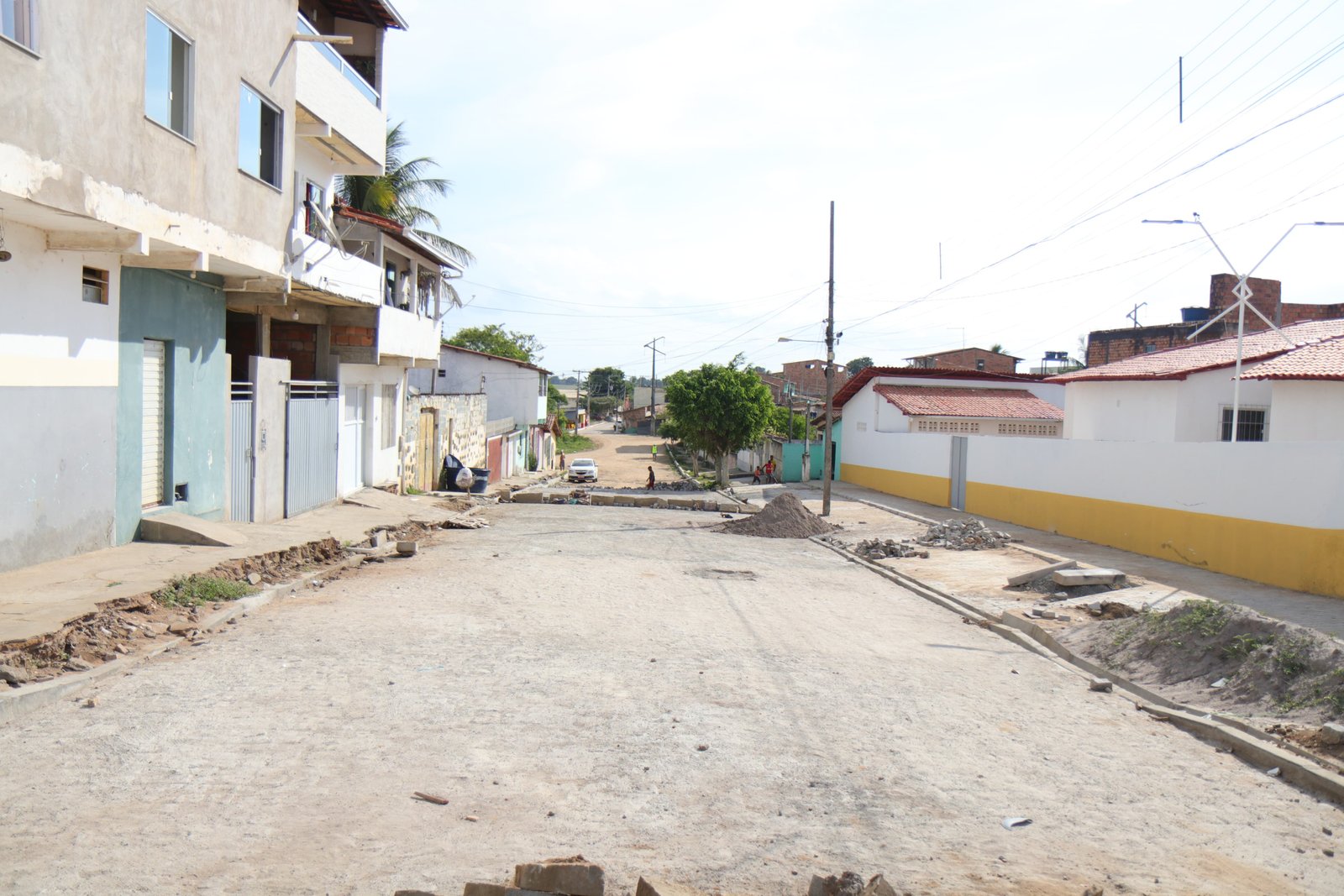 Rua José Carvalho Rocha