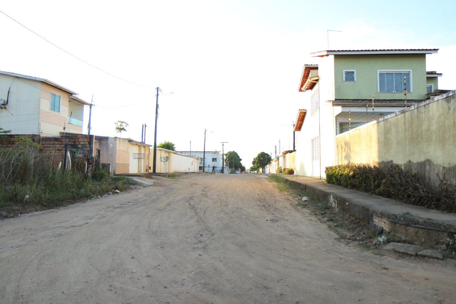 Rua Condomínio Ipê