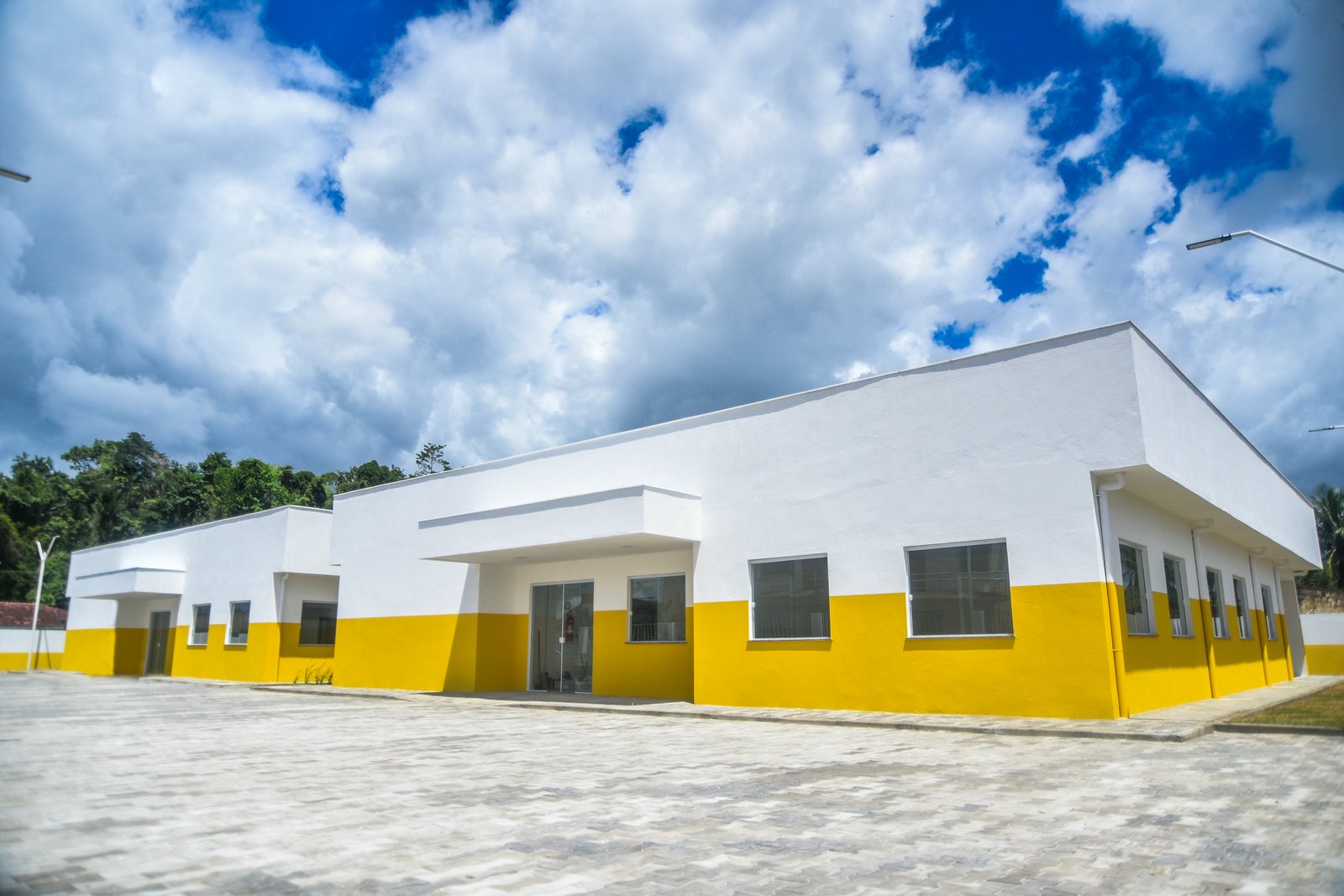 Complexo de Assistência Social Maria José Ribeiro - CRAS e SMAS